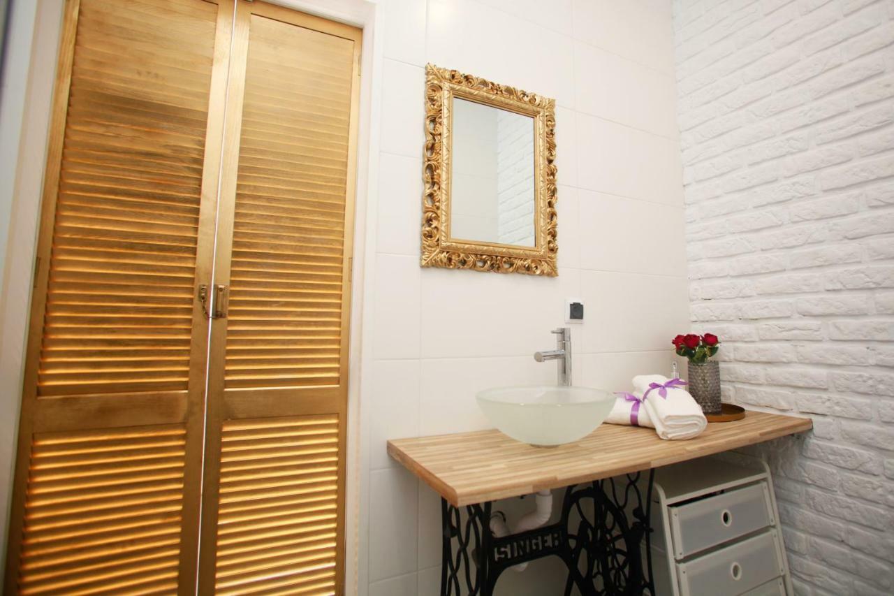 Apartament Loft Glamour Ec1 Łódź Exteriör bild