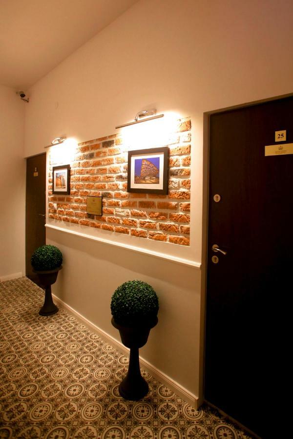 Apartament Loft Glamour Ec1 Łódź Exteriör bild